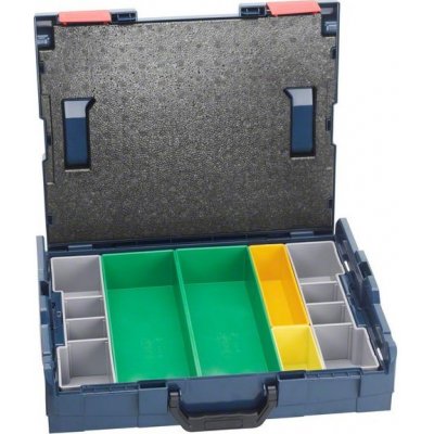 Bosch Profi L-Boxx 102 Systémový kufr 1600A016NC – Zboží Mobilmania
