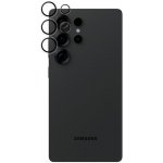 PanzerGlass tvrzené sklo HOOPS Camera Protector čiré, Samsung Galaxy S25 Ultra PGRHOTRG38488 – Zboží Živě