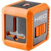 Měřicí laser Neo Tools 635 nm 75-100