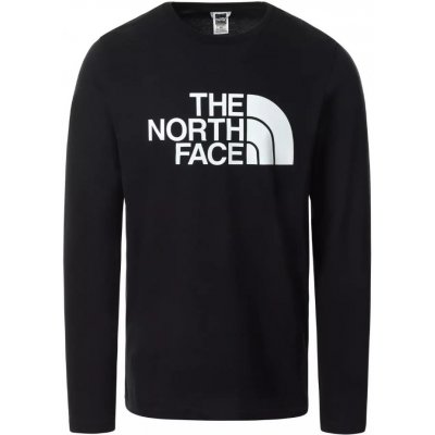 The North Face L/S HD TEE TNF BLACK