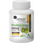 Aliness Rhodiola rosea 500 mg 60 kapslí – Hledejceny.cz