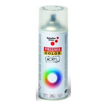 Schuller Eh'klar Prisma Color 91057 Krycí lak ve spreji bezbarvý matný 400 ml