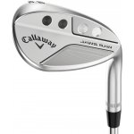 Callaway Jaws Raw Chrome wedge levé 60° grafit W-Grind – Zboží Dáma