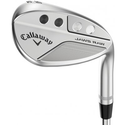 Callaway Jaws Raw Chrome wedge levé 60° grafit W-Grind – Zboží Dáma
