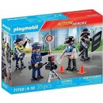 Playmobil 71730 Sada figurek Policie – Zboží Mobilmania