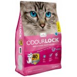 Intersand kočkolit Odour Lock vůně dětský pudr 12 kg – Zboží Dáma