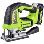 Greenworks GD24JS – Zboží Mobilmania