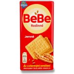 Opavia BeBe Rodinné jemné cereální sušenky 130 g – Hledejceny.cz