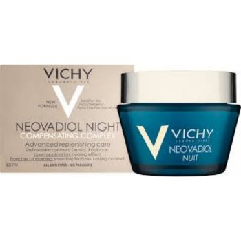 Vichy NeOvadiol Compensating complex noční krém 50 ml od 802 Kč - Heureka.cz