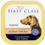 First Class Adult Dog hovězí 150 g – Zbozi.Blesk.cz