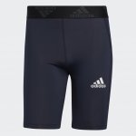 adidas Performance TF SHO TIGHT Tmavě modrá – Zboží Mobilmania