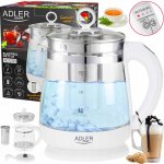 Adler AD 1299 bílá – Zboží Dáma