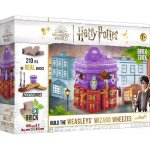Trefl Brick Trick Harry Potter: Obchod Weasleyových – Hledejceny.cz