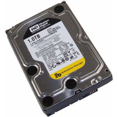 WD Caviar RE3 1TB, SATAII, 32MB, 7200rpm, 8.9ms, WD1002FBYS – Hledejceny.cz