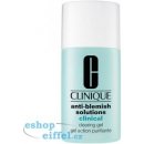 Clinique Anti-Blemish Solutions Clinical čistící gel proti nedokonalostem pleti Clearing Gel 15 ml