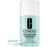 Clinique Anti-Blemish Solutions Clinical čistící gel proti nedokonalostem pleti Clearing Gel 15 ml – Sleviste.cz