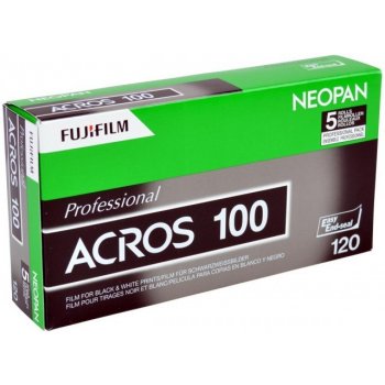 Fujifilm NEOPAN ACROS 100/120