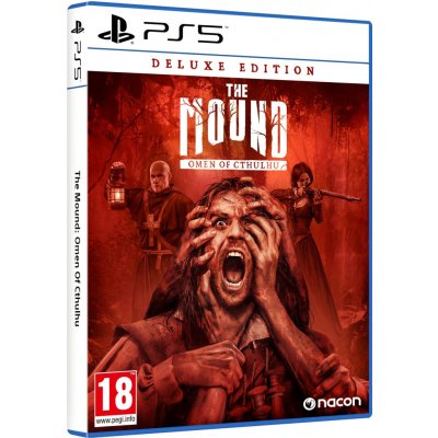 The Mound: Omen of Cthulhu (Deluxe Edition) – Zboží Mobilmania