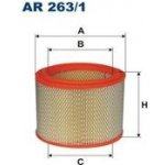 Vzduchový filtr FILTRON AR 263/1 – Hledejceny.cz