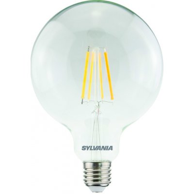 Sylvania 0029545 LED žárovka filament E27 8W 1055lm 2700K – Hledejceny.cz