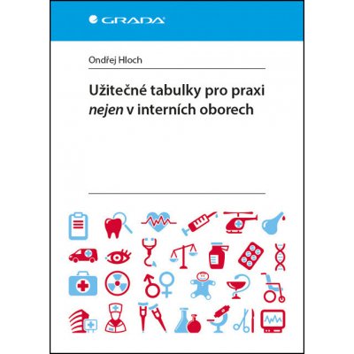 Užitečné tabulky pro praxi - Ondřej Hloch – Zboží Mobilmania