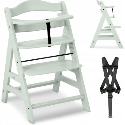 Hauck Alpha+ mint – Zboží Mobilmania