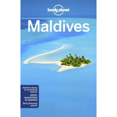 Lonely Planet Maldives - Masters Tom