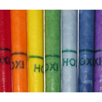 HOXI Čakrová tělová svíce Světle modrá – Zboží Dáma