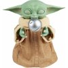 Interaktivní hračka Star Wars Galactic Grogu Baby Yoda se svačinou