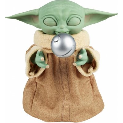 Star Wars Galactic Grogu Baby Yoda se svačinou – Zbozi.Blesk.cz