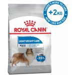 Royal Canin Maxi Light Weight Care 12 kg – Zboží Mobilmania