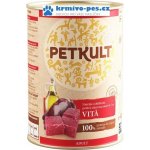 Petkult Adult Beef 0,8 kg – Hledejceny.cz