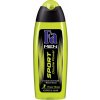 Sprchové gely Fa Men Sport Double Power Power Boost sprchový gel 250 ml