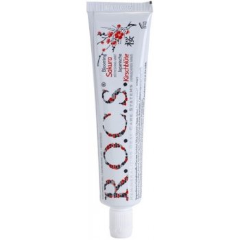 R.O.C.S. Blooming Sakura Refreshing Mint pasta pro zdravé a krásné zuby 60 ml