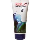 Replay Your Fragrance! for Him sprchový gel 200 ml