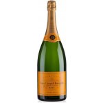 Veuve Clicquot Yellow Label Brut 12% 1,5 l (holá láhev) – Sleviste.cz