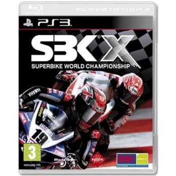 SBK X: Superbike World Championship