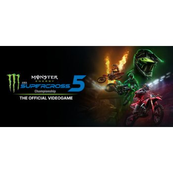 Monster Energy Supercross 5