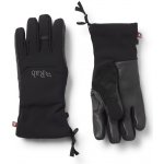 Rab Baltoro Softshell rukavice černá – Hledejceny.cz