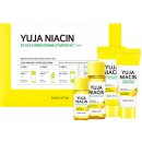 Some By Mi Yuja Niacin 30 Days Brightening tonikum 30 ml + sérum 10 ml + maska 20 g + gelový krém 30 g dárková sada