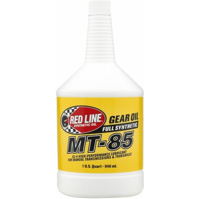 Motorcraft Gear Oil Mercon LV (946ml) - Moparshop.eu