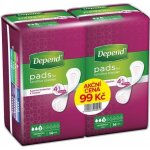 Depend Normal Duopack 2 x 14 ks – Zboží Dáma