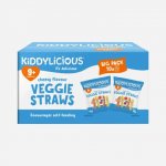 Kiddylicious tyčinky zeleninové se sýrovou příchutí Bulk 10 x 12 g – Hledejceny.cz