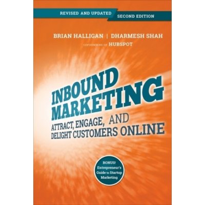 Inbound Marketing Halligan Brian – Zboží Mobilmania