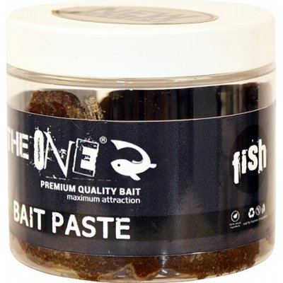 The One Obalovací Těsto Bait Paste Fish 150 g