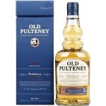 Old Pulteney Flotilla 2012 10y 46% 0,7 l (karton) – Hledejceny.cz