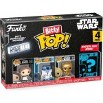 Funko Star Wars Leia 4-pack Bitty POP – Sleviste.cz
