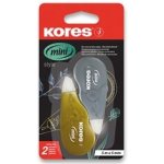 KORES Korekční strojek Metallic 5 m x 5 mm – Zboží Živě