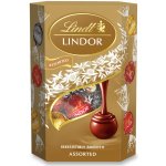 Lindt Lindor Assorted čokoládové pralinky mix druhů 137 g – Zboží Mobilmania