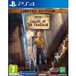 Tintin Reporter: Cigars of the Pharaoh (Limited Edition) – Zboží Dáma